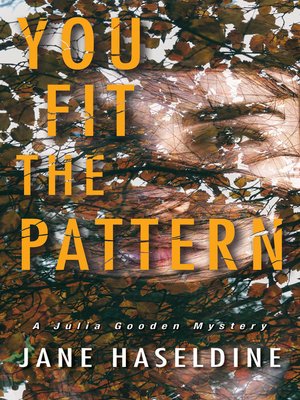 cover image of You Fit the Pattern